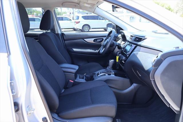 used 2020 Nissan Rogue Sport car, priced at $14,534