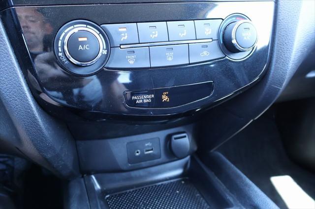 used 2020 Nissan Rogue Sport car, priced at $14,534
