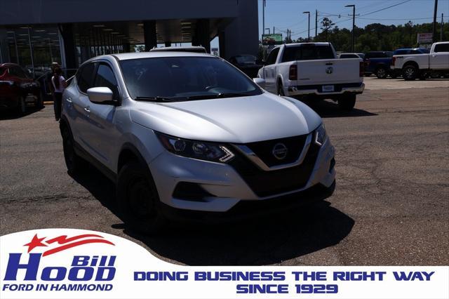 used 2020 Nissan Rogue Sport car, priced at $14,987