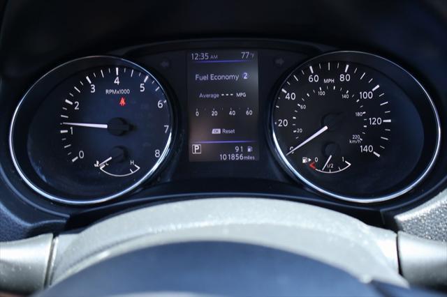 used 2020 Nissan Rogue Sport car, priced at $14,534