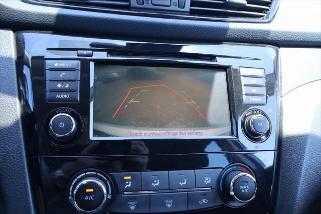 used 2020 Nissan Rogue Sport car, priced at $14,534