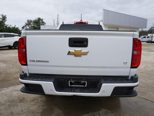 used 2020 Chevrolet Colorado car, priced at $15,991