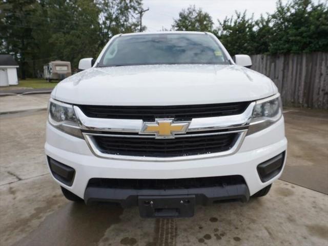 used 2020 Chevrolet Colorado car, priced at $14,882