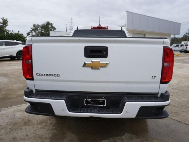 used 2020 Chevrolet Colorado car, priced at $14,882