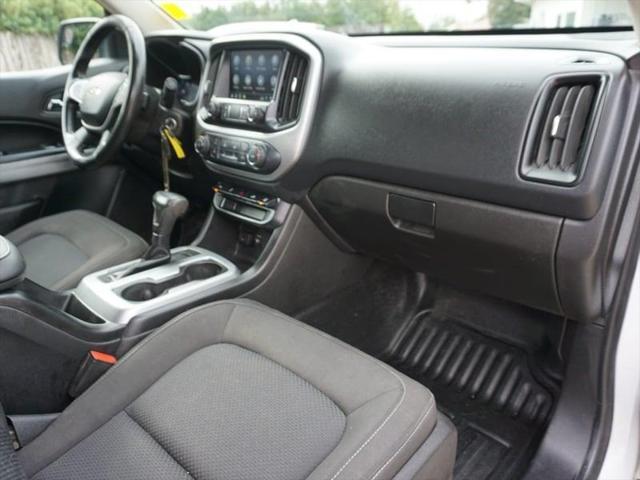 used 2020 Chevrolet Colorado car, priced at $14,882