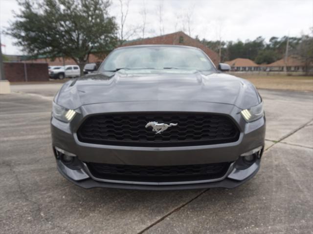used 2016 Ford Mustang car, priced at $18,991