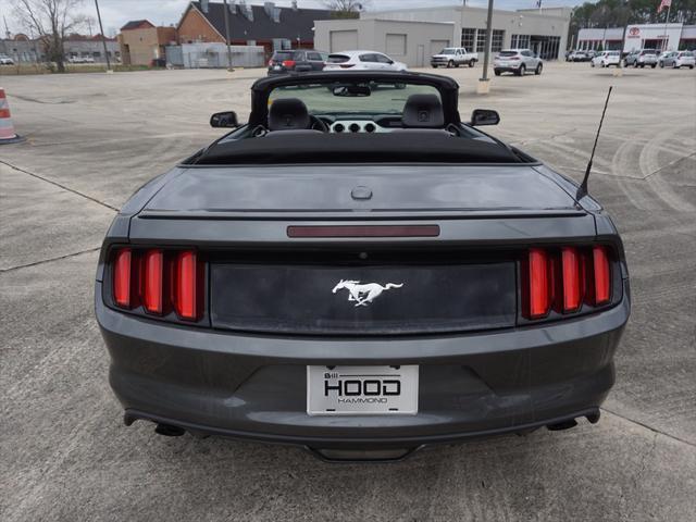used 2016 Ford Mustang car, priced at $18,991