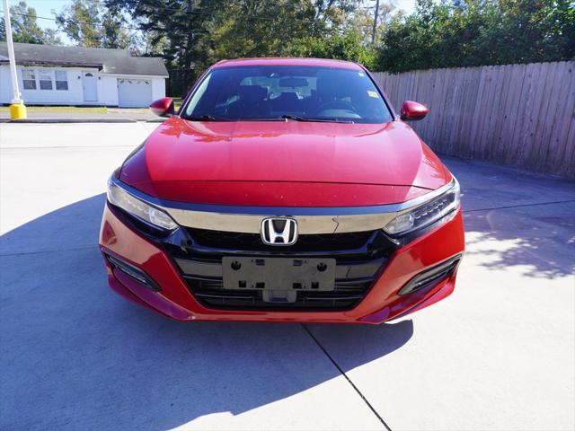 used 2018 Honda Accord car, priced at $15,992