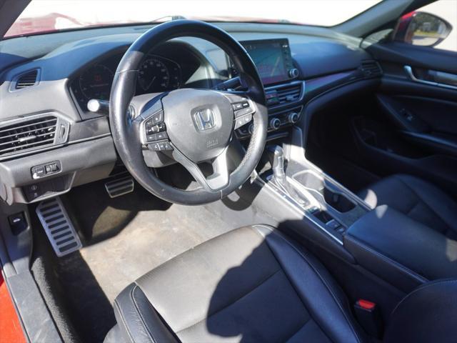 used 2018 Honda Accord car, priced at $15,992