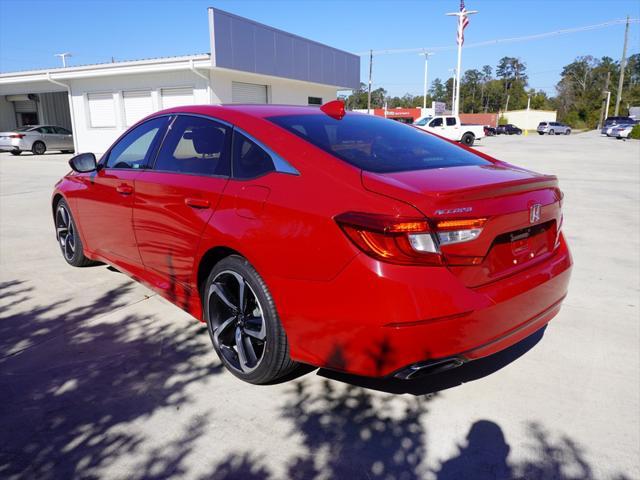 used 2018 Honda Accord car, priced at $15,992