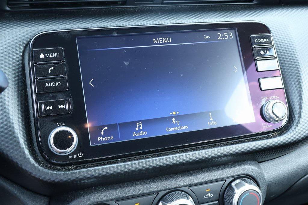 used 2024 Nissan Kicks car, priced at $17,619