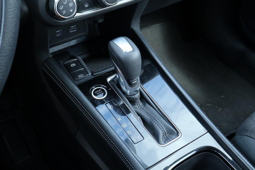 used 2024 Nissan Kicks car, priced at $17,619