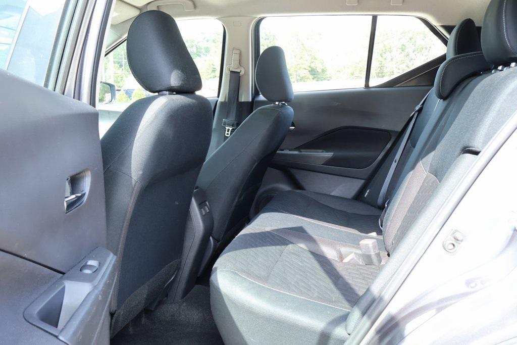 used 2024 Nissan Kicks car, priced at $17,619