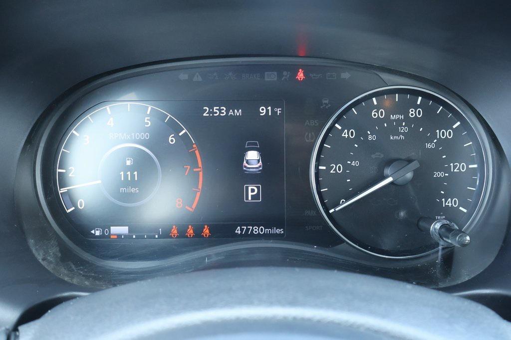 used 2024 Nissan Kicks car, priced at $17,619