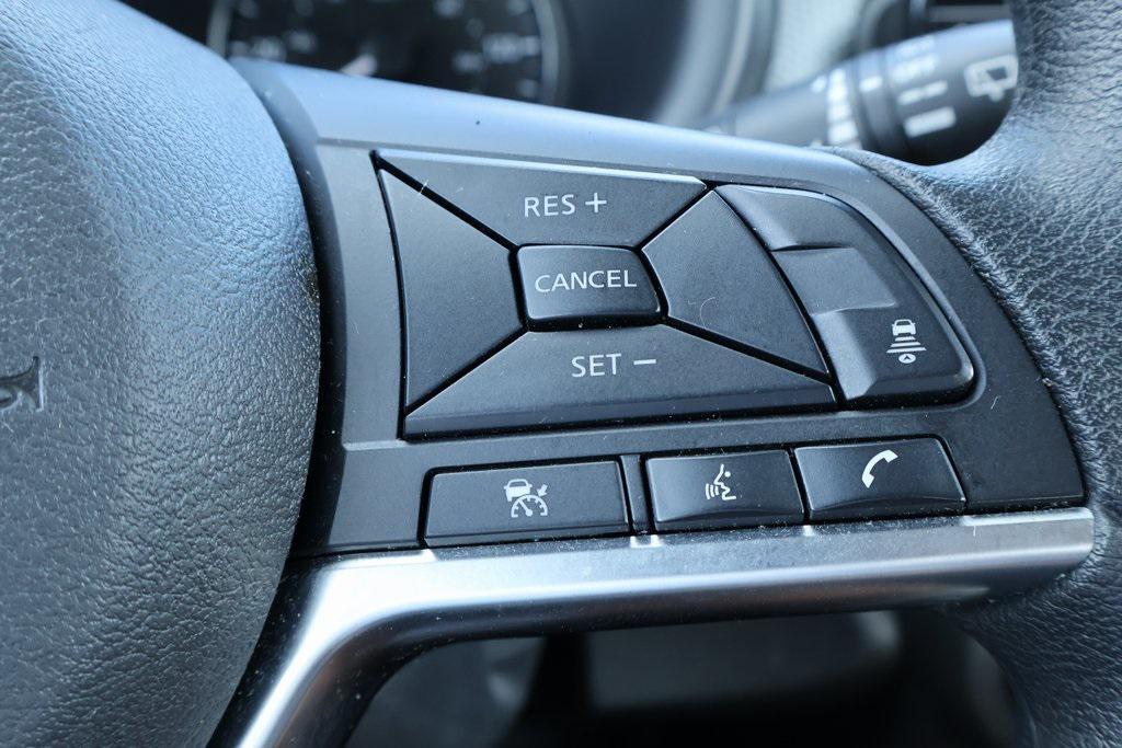 used 2024 Nissan Kicks car, priced at $17,619