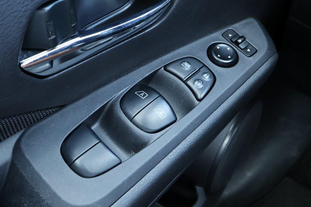 used 2024 Nissan Kicks car, priced at $17,619