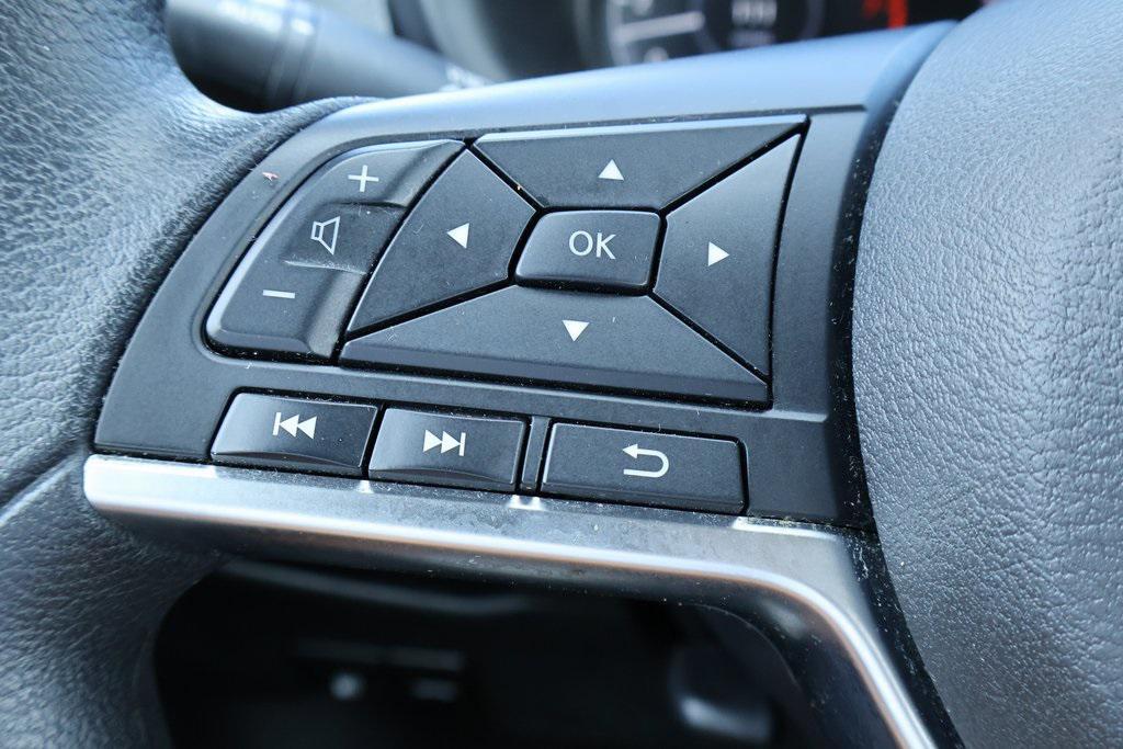 used 2024 Nissan Kicks car, priced at $17,619