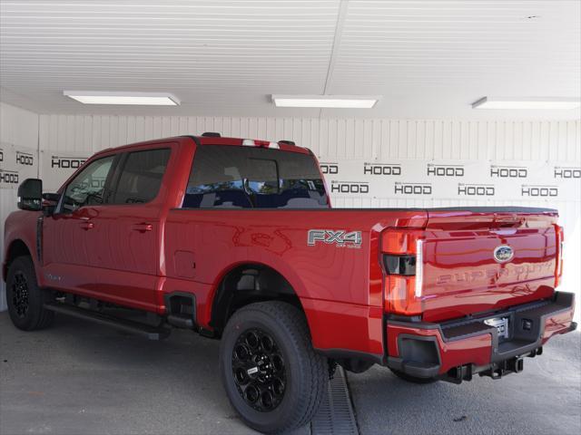 new 2024 Ford F-250 car, priced at $87,988