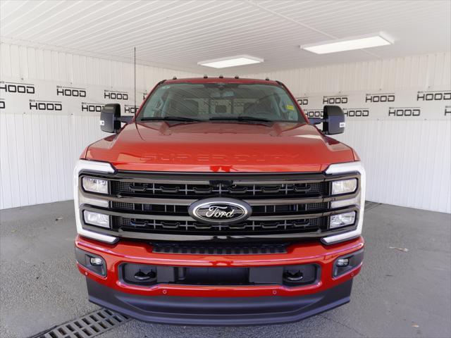 new 2024 Ford F-250 car, priced at $87,988