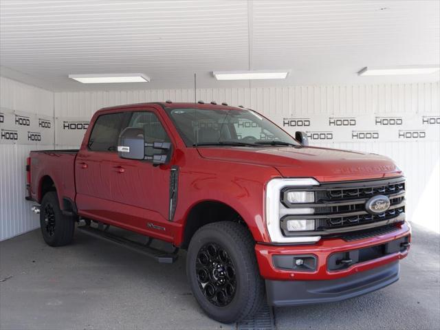 new 2024 Ford F-250 car, priced at $84,190