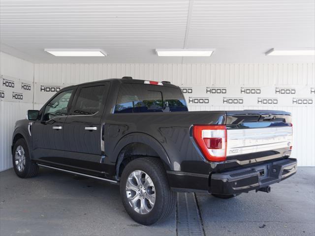 used 2023 Ford F-150 car, priced at $47,800