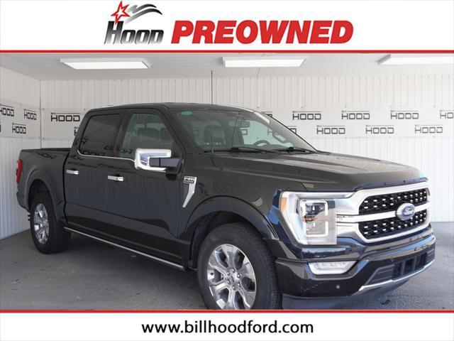 used 2023 Ford F-150 car, priced at $47,800