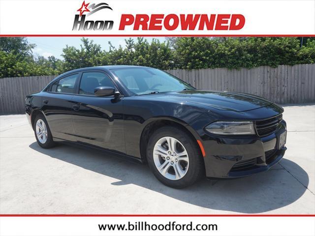 used 2022 Dodge Charger car, priced at $21,891