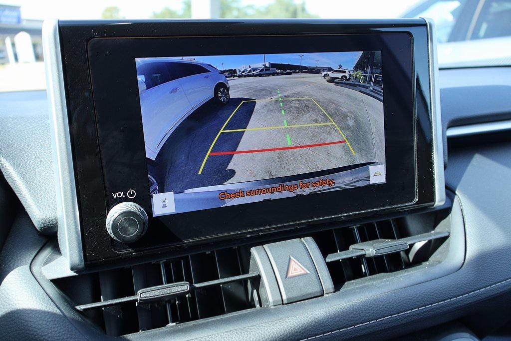 used 2024 Toyota RAV4 car, priced at $26,510