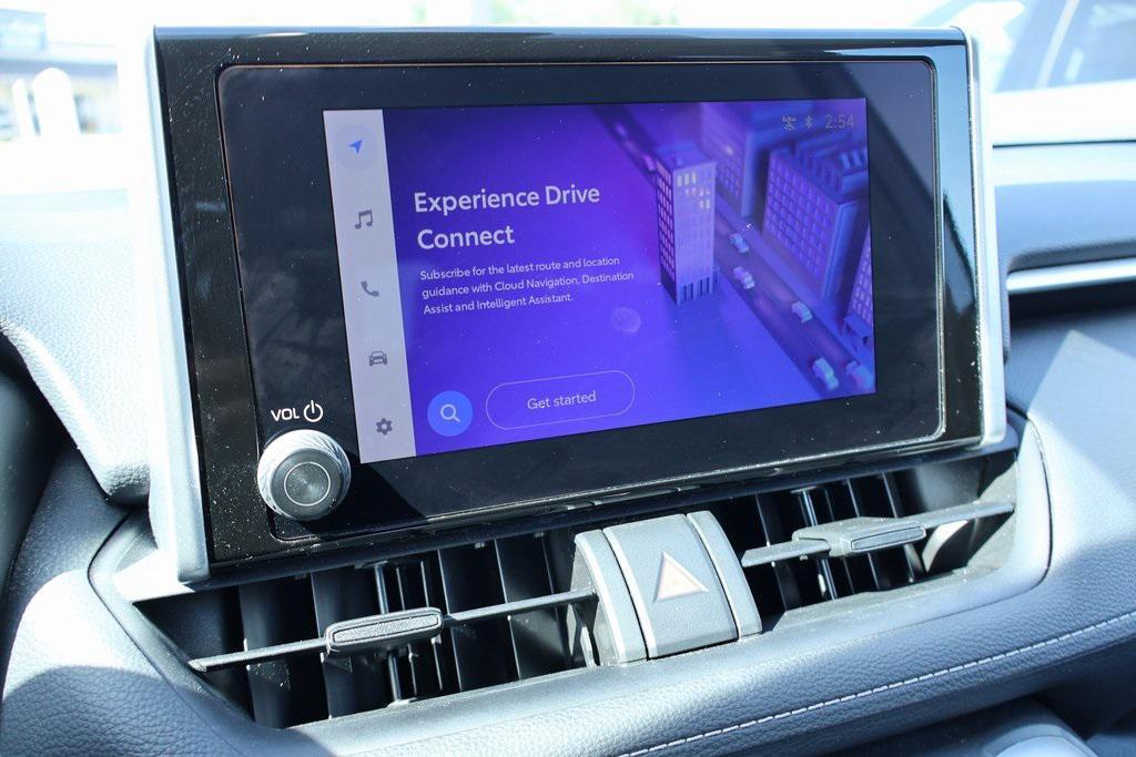 used 2024 Toyota RAV4 car, priced at $26,510