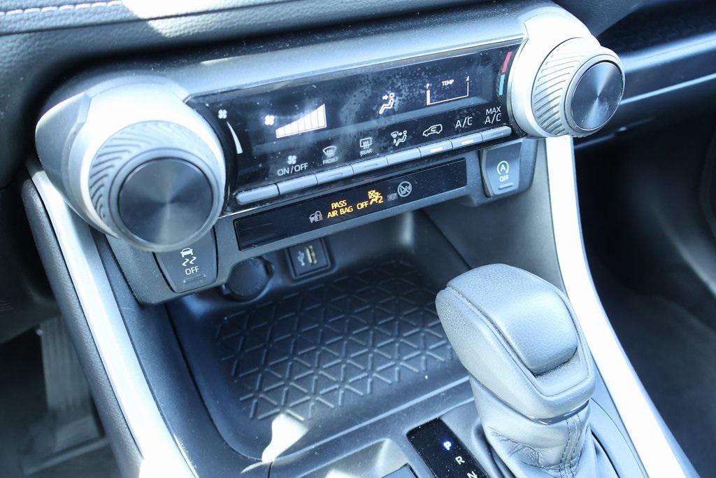 used 2024 Toyota RAV4 car, priced at $26,510