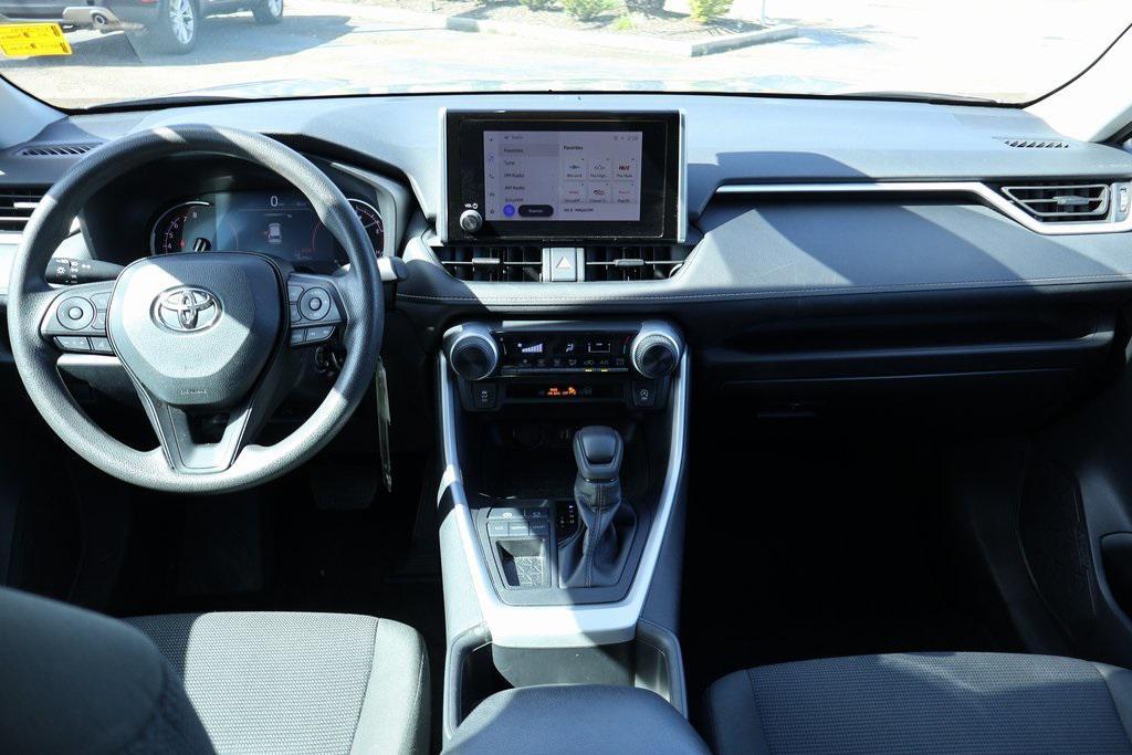 used 2024 Toyota RAV4 car, priced at $26,510