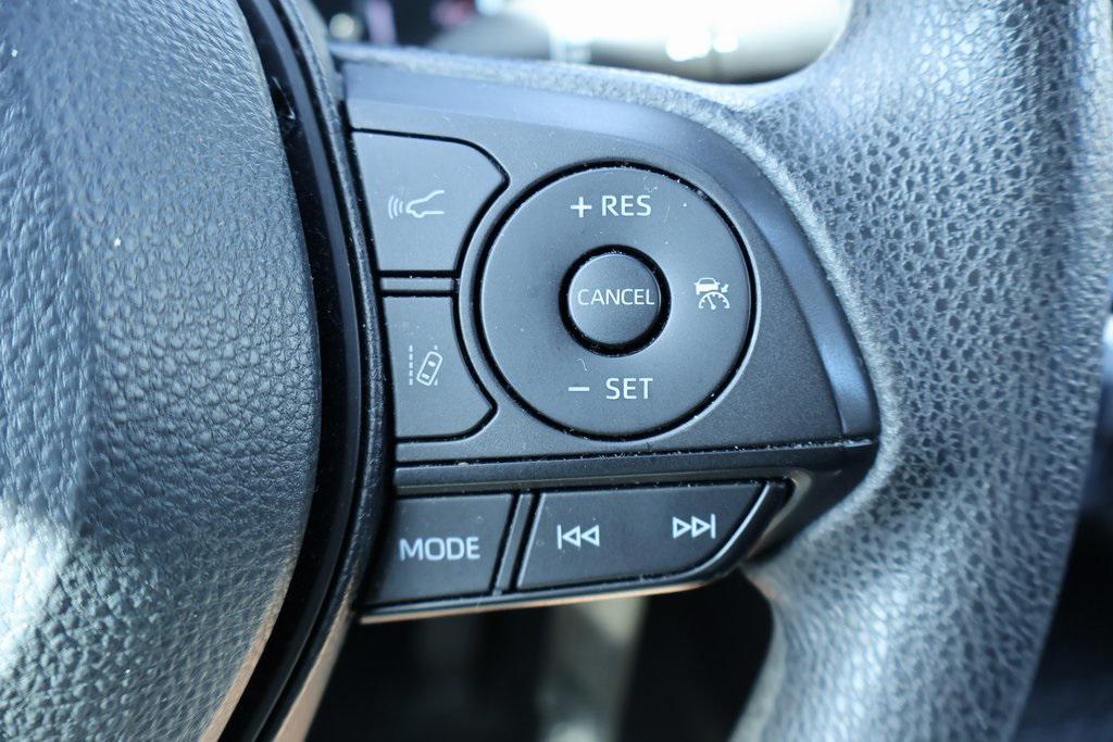 used 2024 Toyota RAV4 car, priced at $26,510