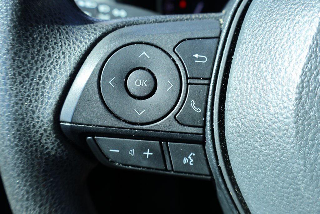 used 2024 Toyota RAV4 car, priced at $26,510