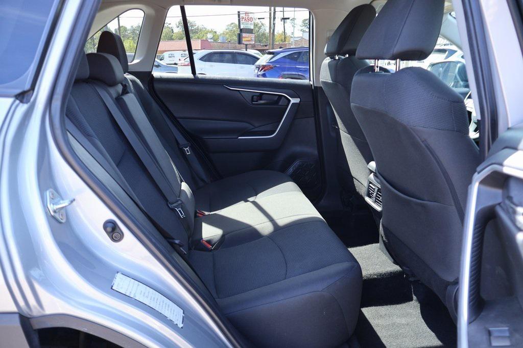 used 2024 Toyota RAV4 car, priced at $26,510