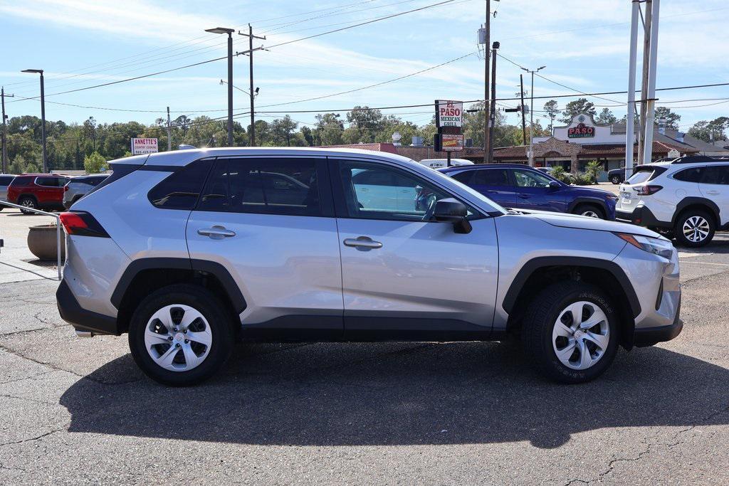 used 2024 Toyota RAV4 car, priced at $26,510