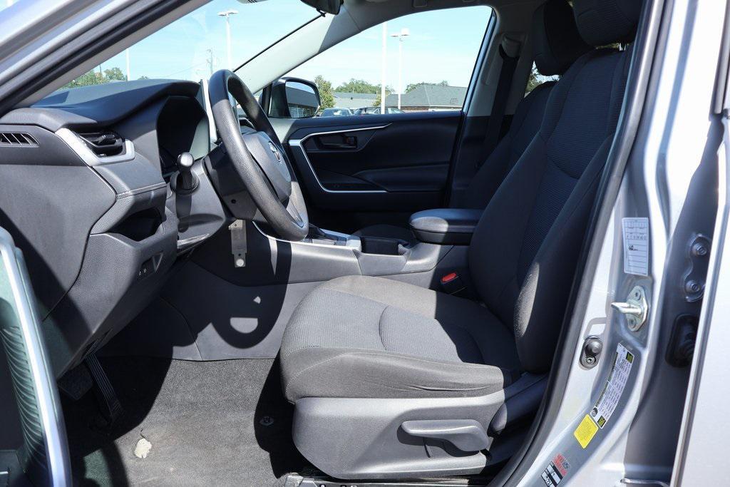 used 2024 Toyota RAV4 car, priced at $26,510