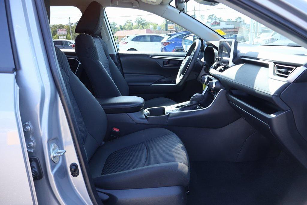 used 2024 Toyota RAV4 car, priced at $26,510