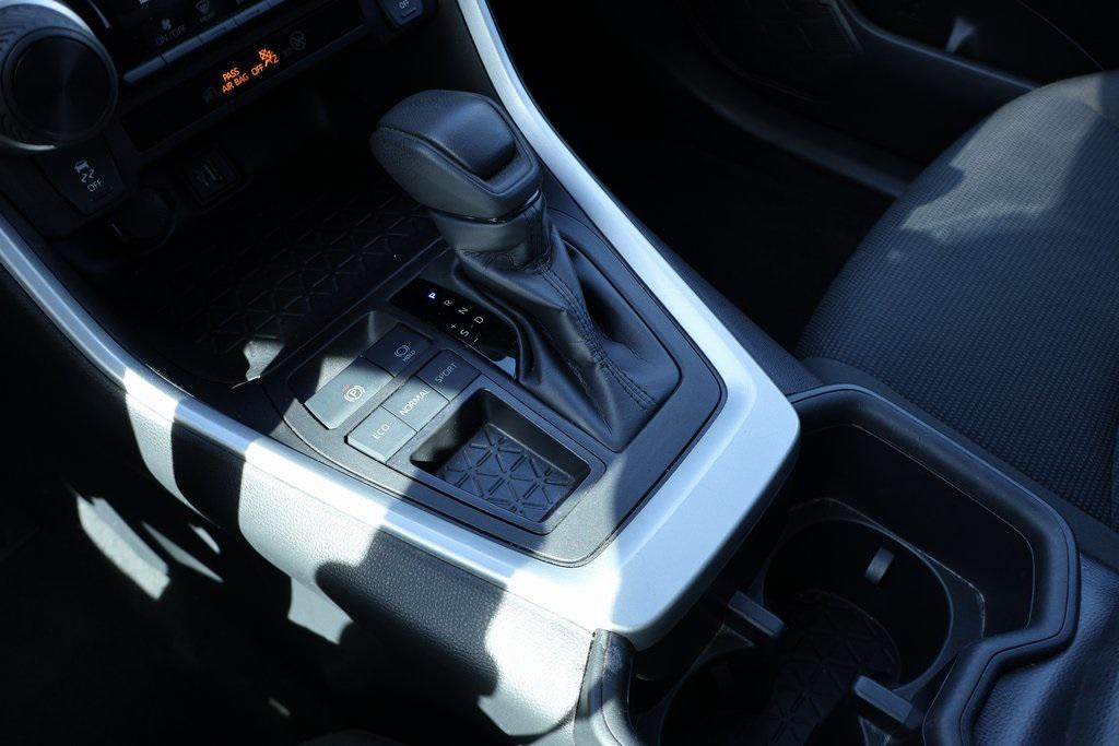 used 2024 Toyota RAV4 car, priced at $26,510