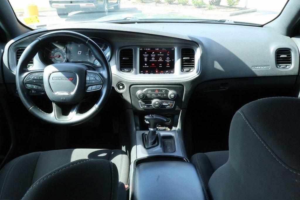 used 2023 Dodge Charger car, priced at $27,237