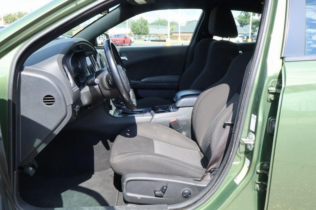 used 2023 Dodge Charger car, priced at $27,237