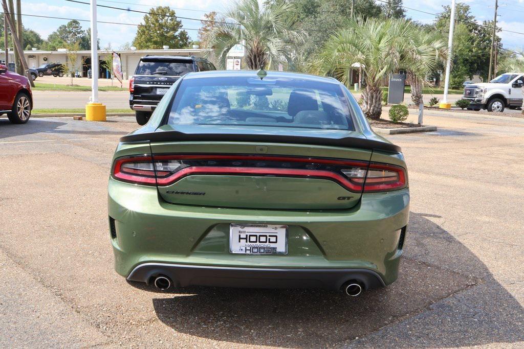 used 2023 Dodge Charger car, priced at $27,237