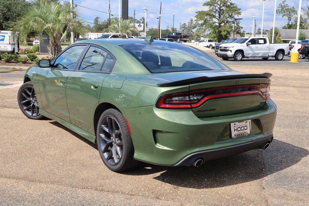used 2023 Dodge Charger car, priced at $27,237