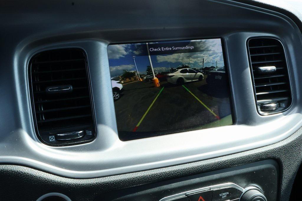 used 2023 Dodge Charger car, priced at $27,237