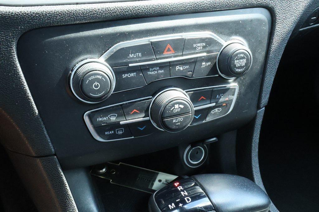 used 2023 Dodge Charger car, priced at $27,237