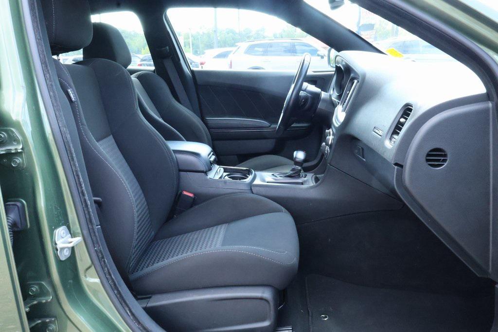 used 2023 Dodge Charger car, priced at $27,237