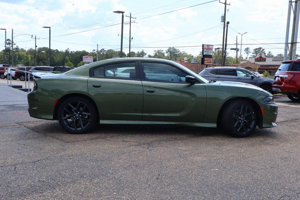 used 2023 Dodge Charger car, priced at $27,237