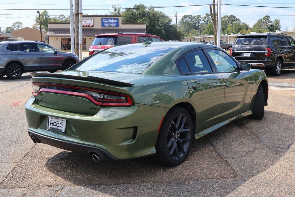 used 2023 Dodge Charger car, priced at $27,237