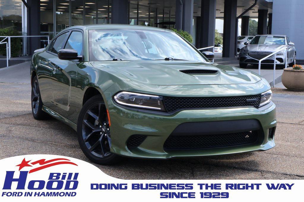 used 2023 Dodge Charger car, priced at $27,237