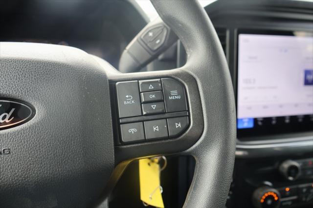 new 2025 Ford F-150 car, priced at $51,039