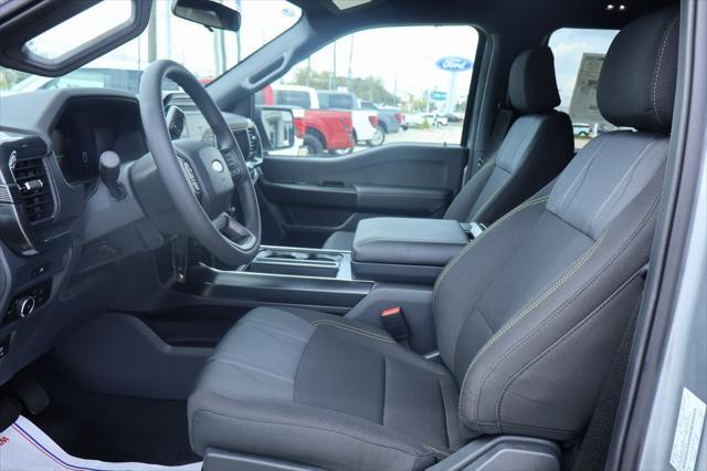 new 2025 Ford F-150 car, priced at $51,039